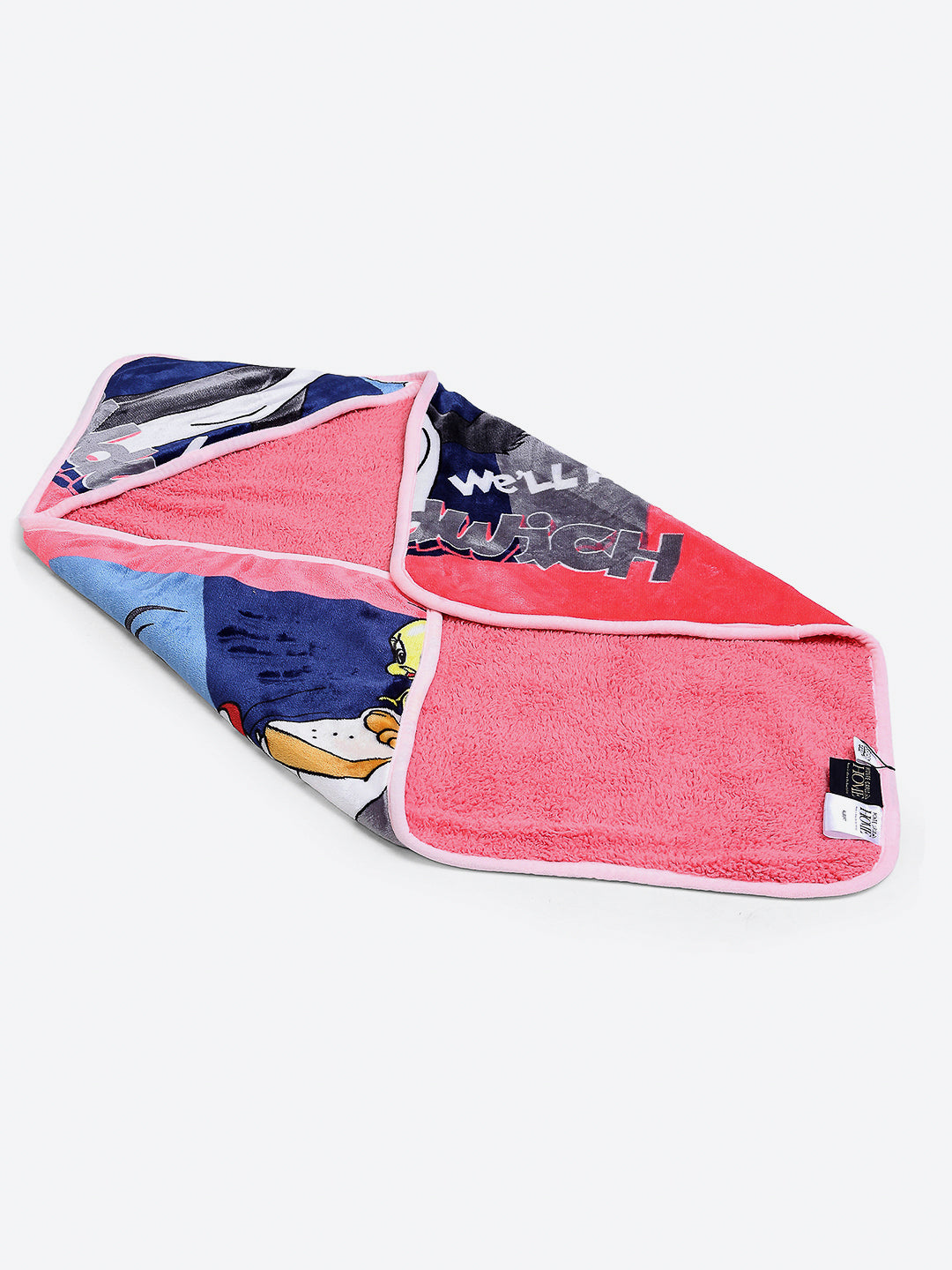 Printed Baby Blanket 2 Ply, 240 GSM, 0.375 kg (Albert)