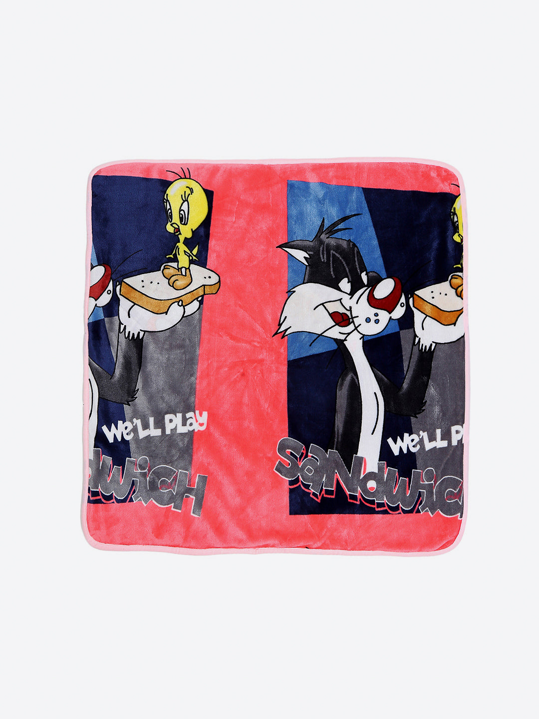 Printed Baby Blanket 2 Ply, 240 GSM, 0.375 kg (Albert)