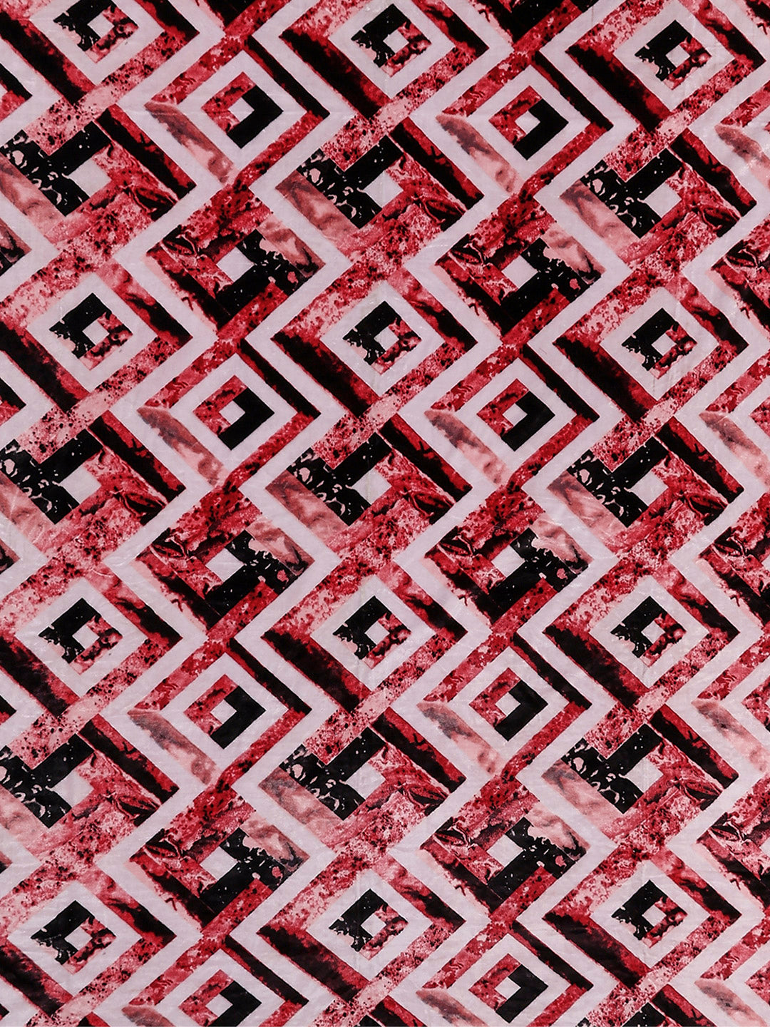 404 GSM 100% Polyester King Bed 1 Bedsheet with 2 Pillow Cover (Aura)