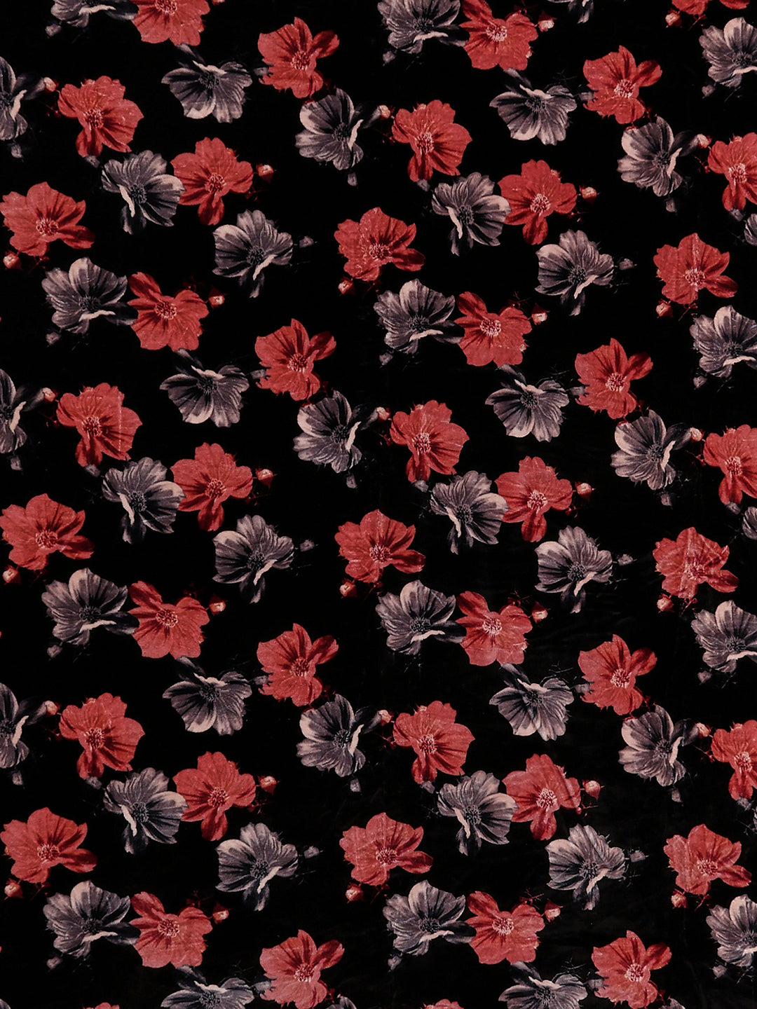 413 GSM 100% Polyester King Bed 1 Bedsheet with 2 Pillow Cover (Aura)