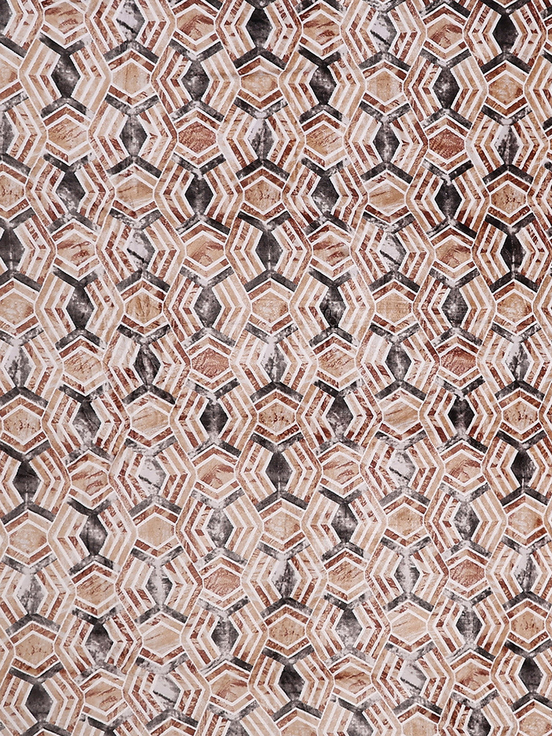 349 GSM 100% Polyester King Bed 1 Bedsheet with 2 Pillow Cover (Carnival)