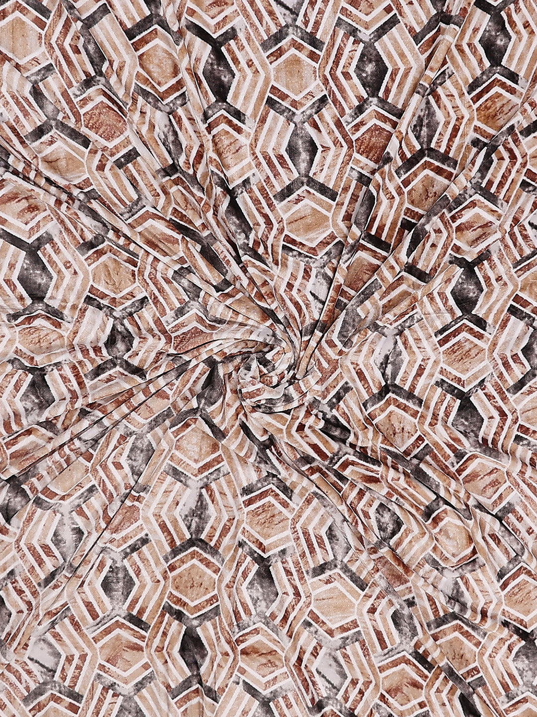 349 GSM 100% Polyester King Bed 1 Bedsheet with 2 Pillow Cover (Carnival)