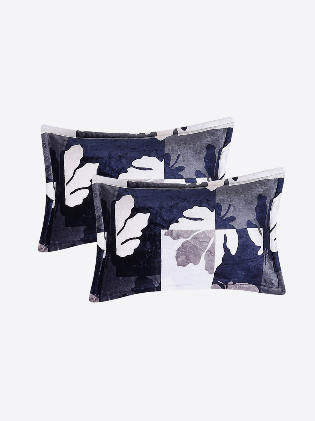 495 GSM 100% Polyester King Bed 1 Bedsheet with 2 Pillow Cover (Gold Mine)