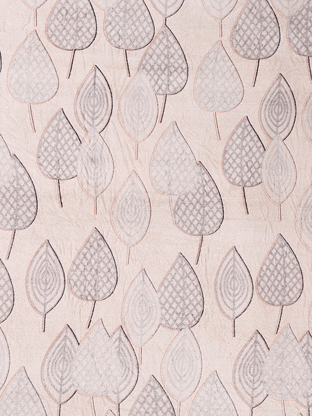 378 GSM 100% Polyester King Bed 1 Bedsheet with 2 Pillow Cover (Hill Top)