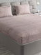 267 GSM Polyester King Bed 1 Bedsheet with 2 Pillow Cover (Master Piece)