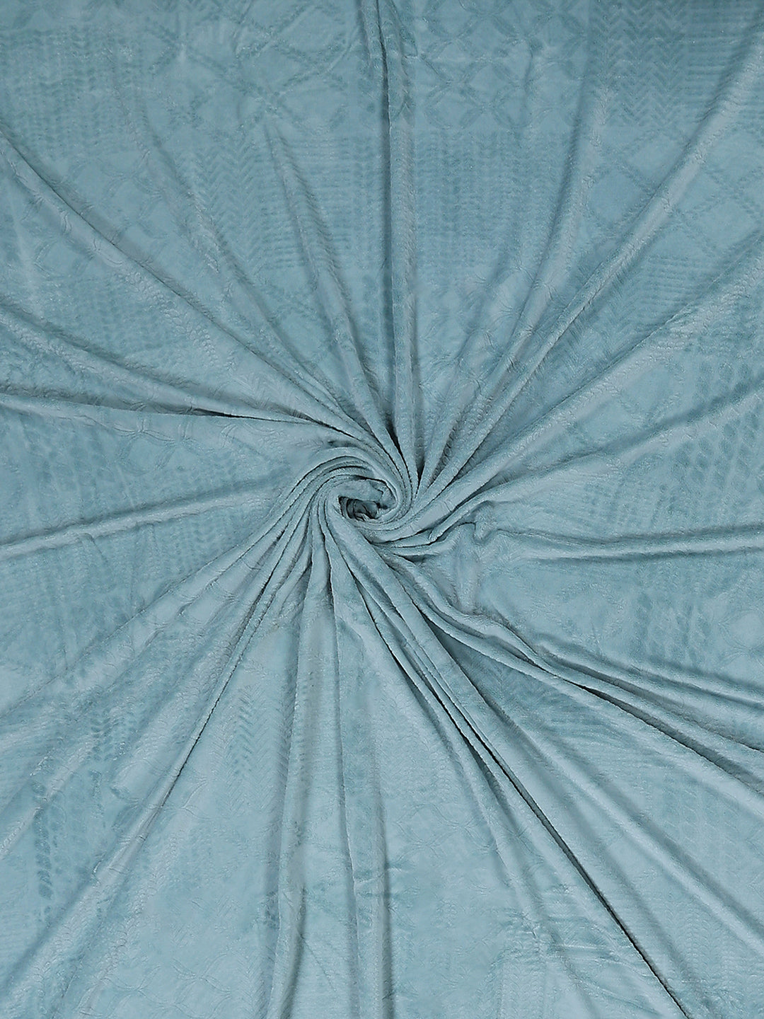 267 GSM 100% Polyester King Bed 1 Bedsheet with 2 Pillow Cover (Master Piece)