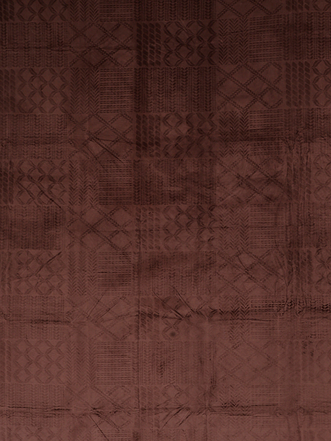 267 GSM 100% Polyester King Bed 1 Bedsheet with 2 Pillow Cover (Master Piece)