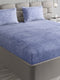 267 GSM 100% Polyester King Bed 1 Bedsheet with 2 Pillow Cover (Master Piece)