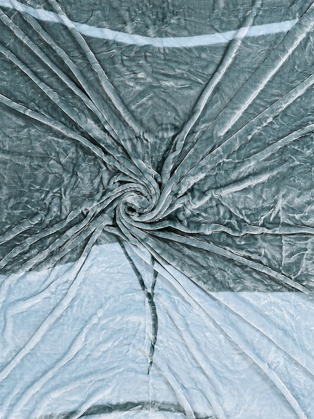 331 GSM 100% Polyester Double Bed 1 Bedsheet with 2 Pillow Cover (Miranda)