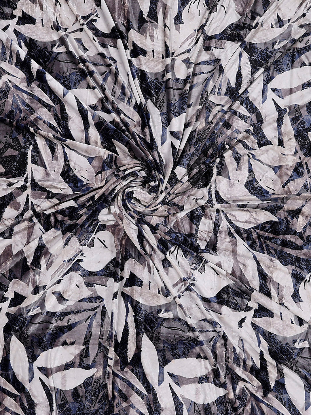 371 GSM 100% Polyester King Bed 1 Bedsheet with 2 Pillow Cover (Rubina King)