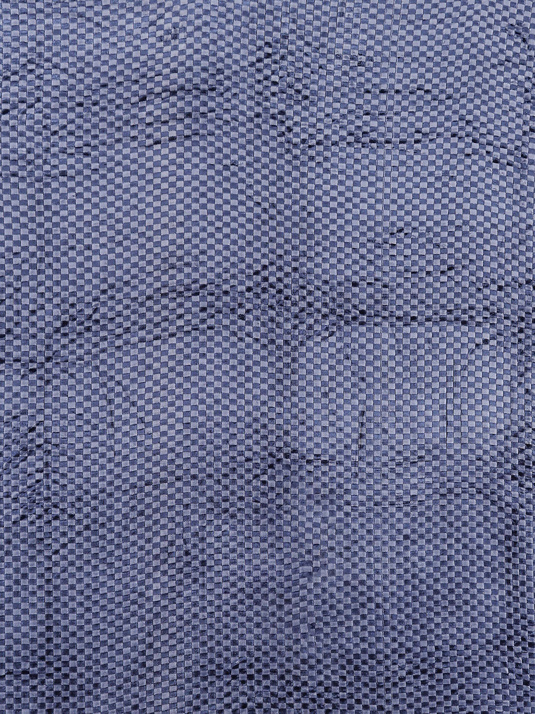 393 GSM 100% Polyester King Bed 1 Bedsheet with 2 Pillow Cover (Seven Seas)