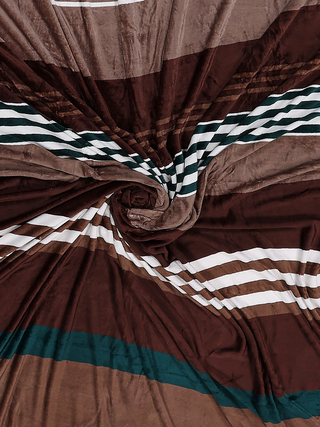 247 GSM 100% Polyester King Bed 1 Bedsheet with 2 Pillow Cover (Teresa)