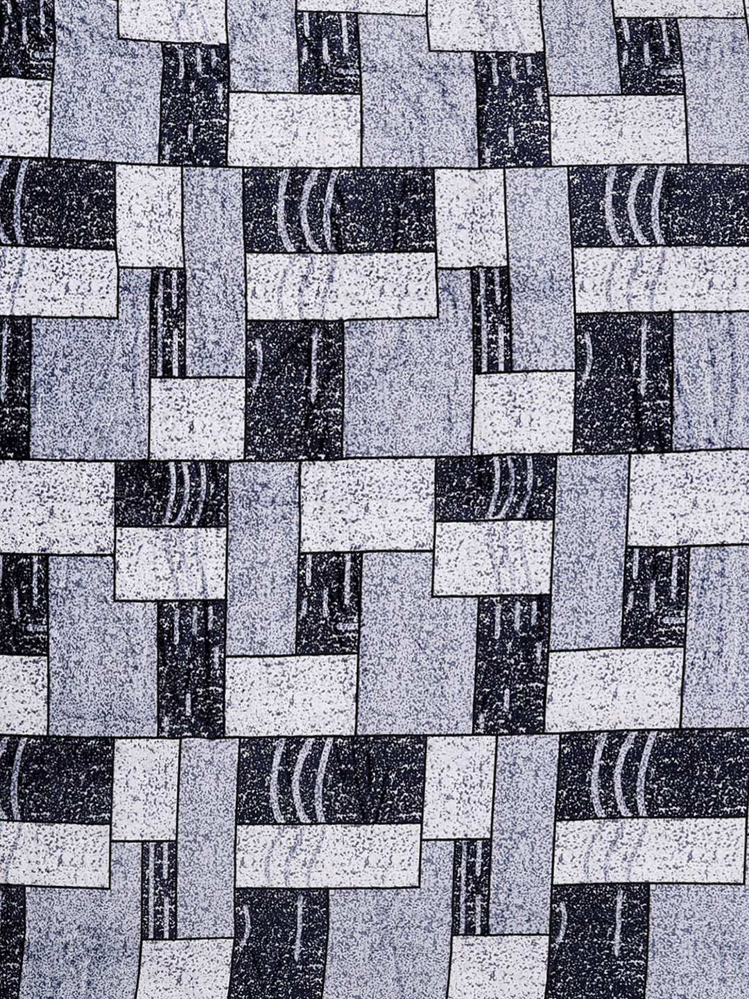 247 GSM 100% Polyester King Bed 1 Bedsheet with 2 Pillow Cover (Vibe)