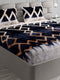 247 GSM Polyester King Bed 1 Bedsheet with 2 Pillow Cover (Vibe)