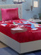 Printed Baby Winter Bedsheet 1 Ply, 370 GSM, 1.3 kg (Super Hero)