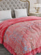 Printed Double Bed 1026 GSM Comforter for Winter - (Alia)