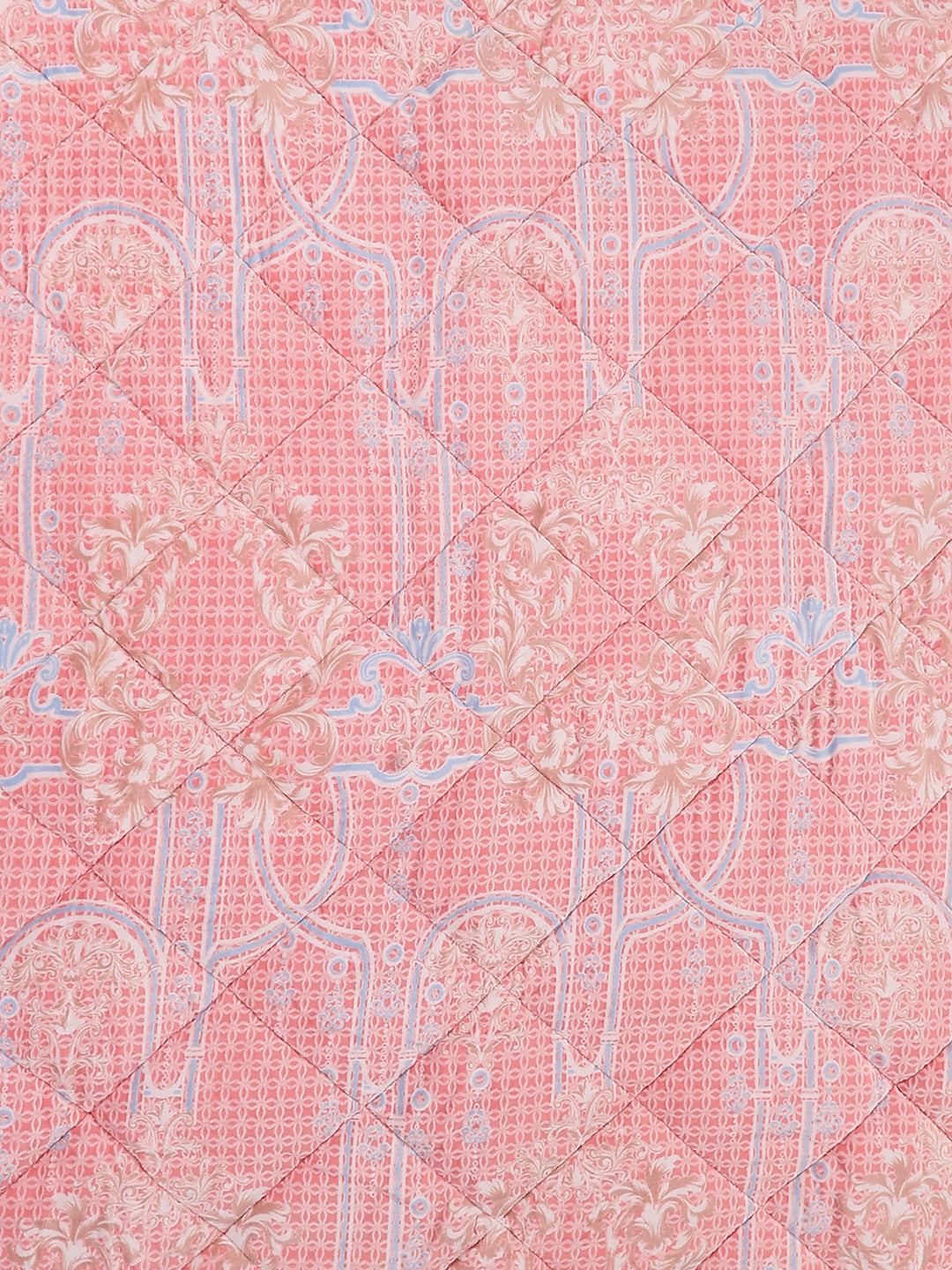 Printed Double Bed 1026 GSM Comforter for Winter - (Alia)