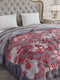 Printed Double Bed 1026 GSM Comforter for Winter - (Alia)