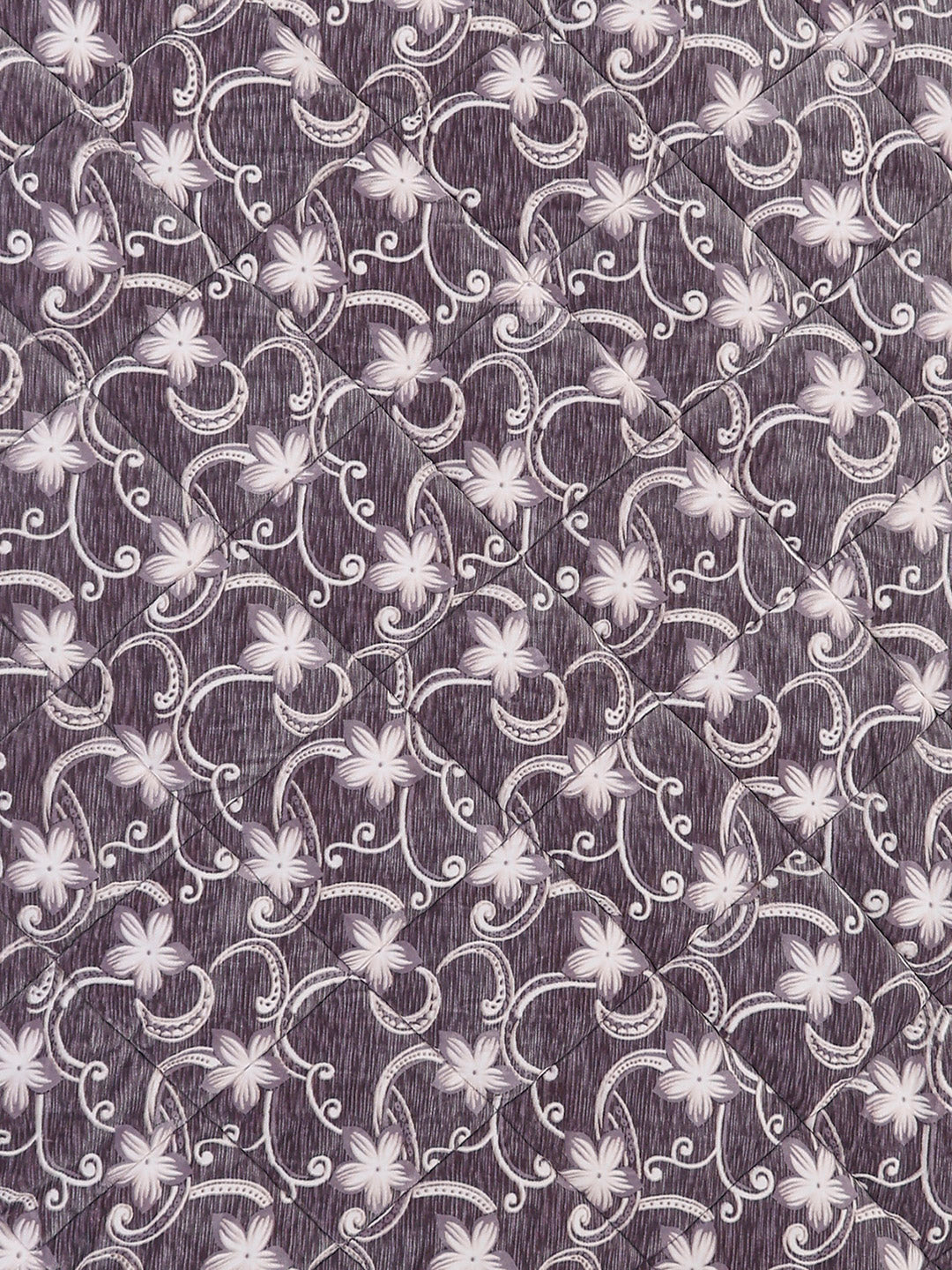 Printed Double Bed 1026 GSM Comforter for Winter - (Alia)