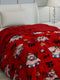 Printed Single Bed 1022 GSM Comforter for Winter - (Ananya)