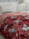 Printed Single Bed 1022 GSM Comforter for Winter - (Ananya)
