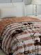 Printed Single Bed 1022 GSM Comforter for Winter - (Ananya)