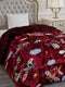 Printed Single Bed 300 GSM Comforter for Mild Winter (Ananya), Weight 720 gm