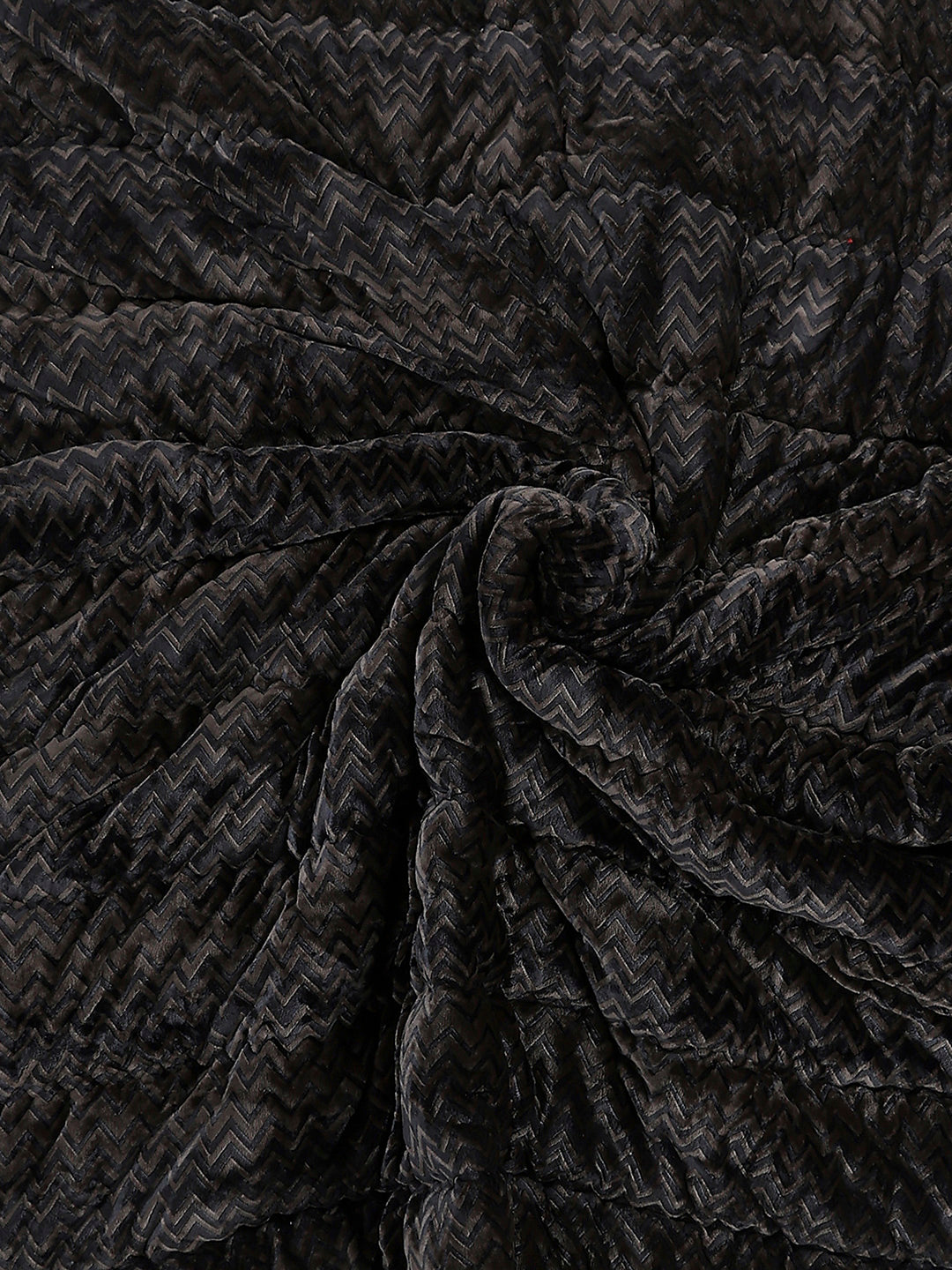 Printed Double Bed 1078 GSM Comforter for Winter - (Delicate)