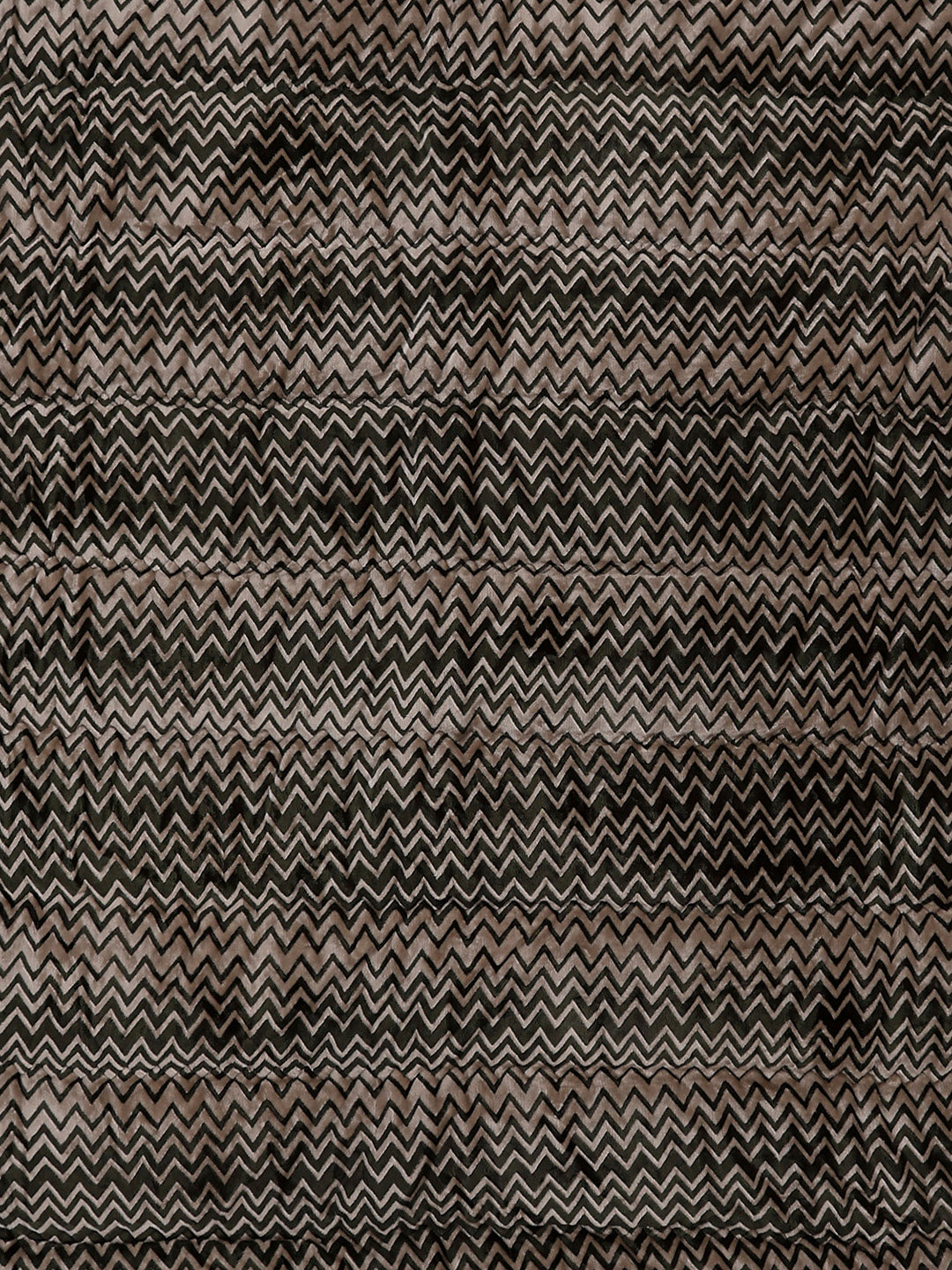 Printed Double Bed 1078 GSM Comforter for Winter - (Delicate)