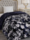 Printed Single Bed 1155 GSM Comforter for Winter - (Dixie)
