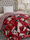 Printed Single Bed 1155 GSM Comforter for Winter - (Dixie)