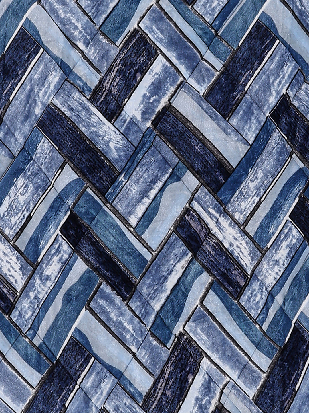 Printed Single Bed 992 GSM Comforter for Winter - (James)