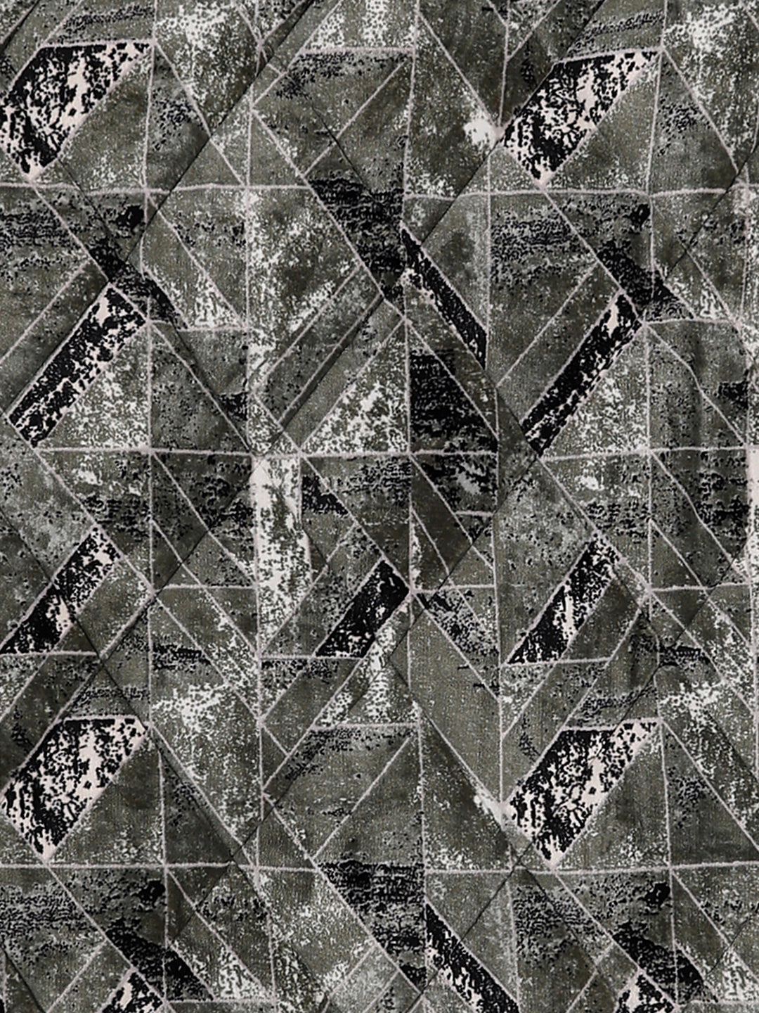 Printed Single Bed 992 GSM Comforter for Winter - (James)