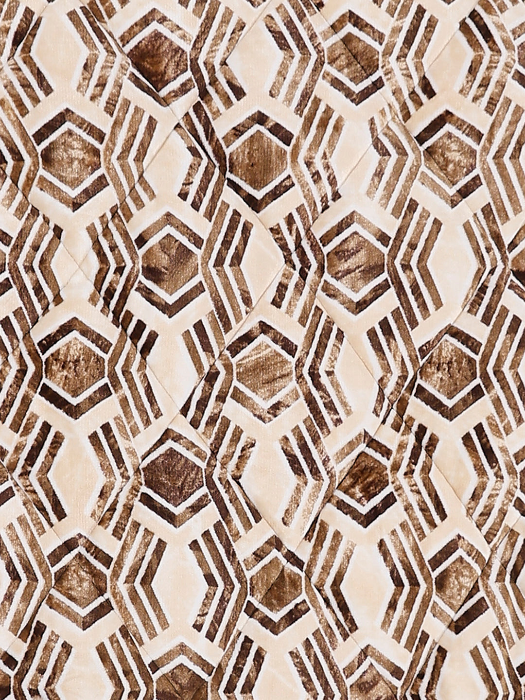 Printed Single Bed 992 GSM Comforter for Winter - (James)