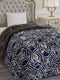 Printed Single Bed 992 GSM Comforter for Winter - (James)