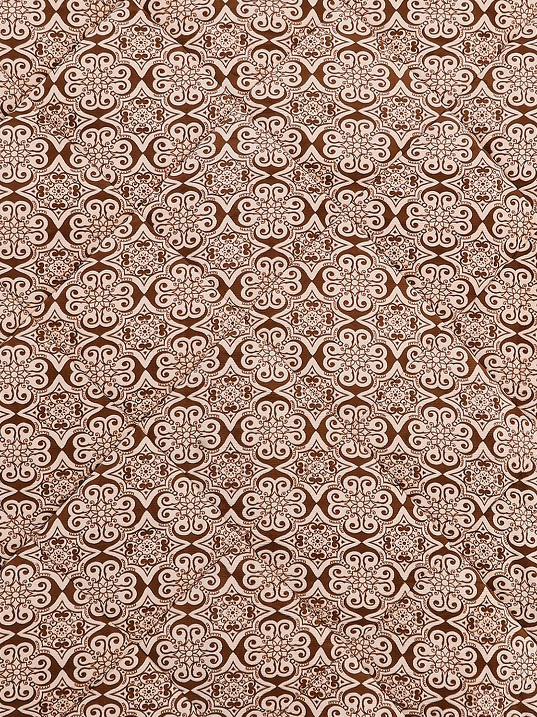 Printed Double Bed 870 GSM Comforter for Winter - (Nixie)