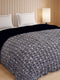 Printed Double Bed 870 GSM Comforter for Winter - (Nixie)