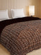 Printed Double Bed 870 GSM Comforter for Winter - (Nixie)