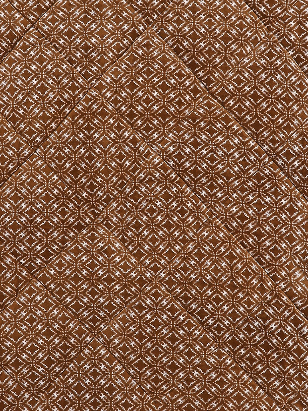 Printed Double Bed 870 GSM Comforter for Winter - (Nixie)