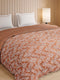 Printed Double Bed 870 GSM Comforter for Winter - (Nixie)