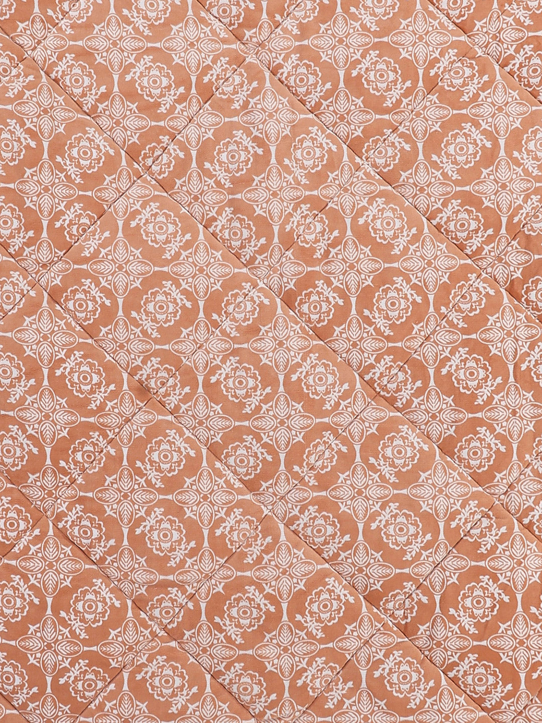 Printed Double Bed 870 GSM Comforter for Winter - (Nixie)