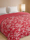 Printed Double Bed 870 GSM Comforter for Winter - (Nixie)