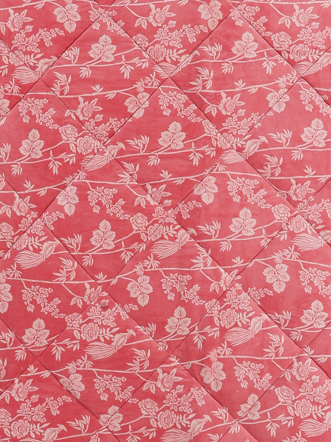 Printed Double Bed 870 GSM Comforter for Winter - (Nixie)