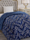 Printed Single Bed 210 GSM Comforter for Mild Winter (Nixie), Weight 660 gm