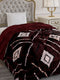 Printed Single Bed 966 GSM Comforter for Winter - (Teresa)