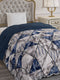 Printed Single Bed 1023 GSM Comforter for Winter - (Ultra)
