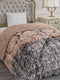 Printed Single Bed 1023 GSM Comforter for Winter - (Ultra)