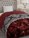 Printed Single Bed 1023 GSM Comforter for Winter - (Ultra)