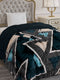 Printed Single Bed 1023 GSM Comforter for Winter - (Ultra)
