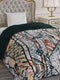Printed Single Bed 1023 GSM Comforter for Winter - (Ultra)